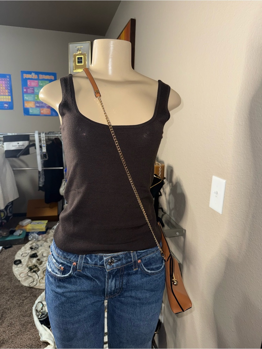 😍Gorgeous Leather Made In Spain Strathberry Bag. Great used condition.